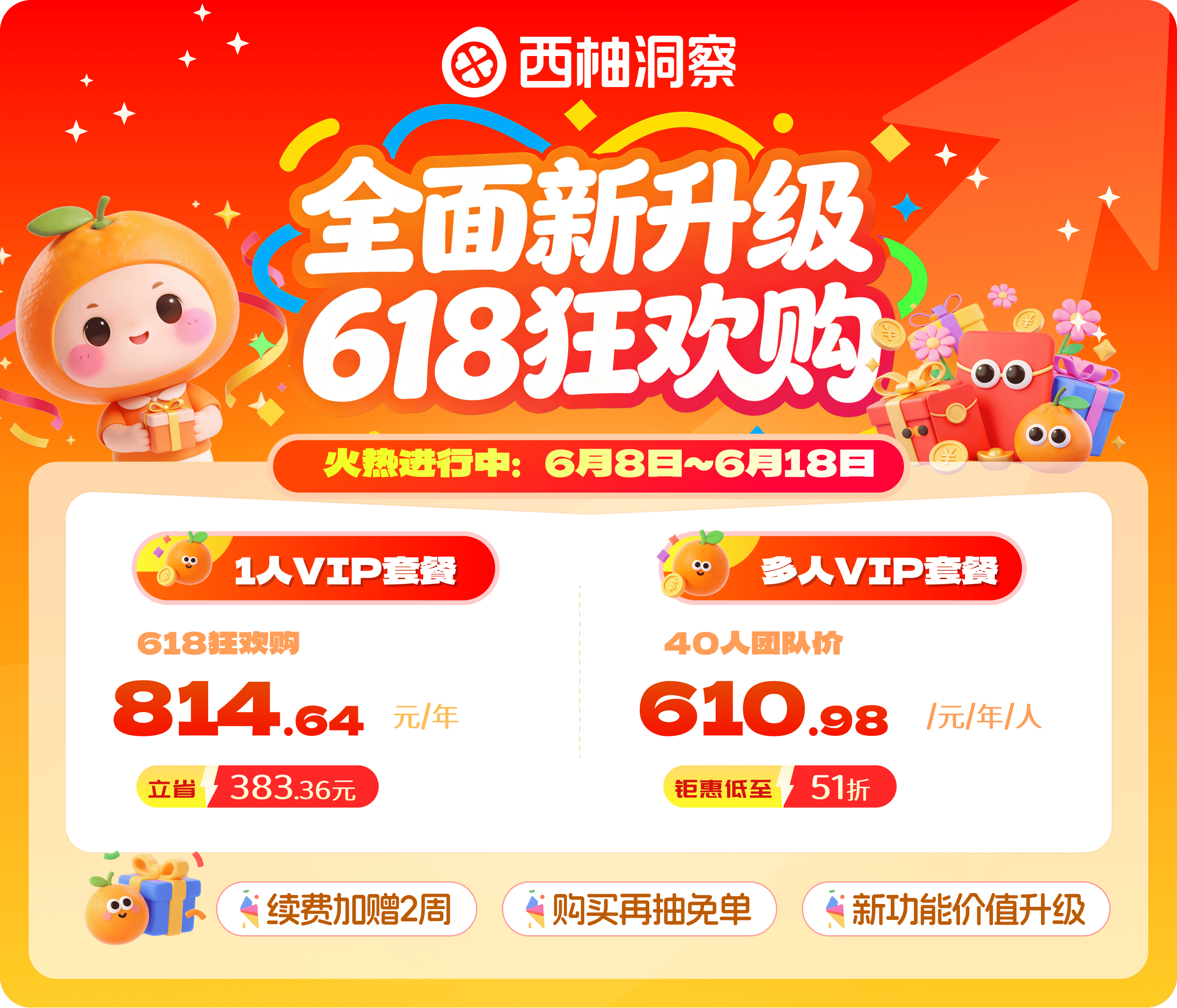 618狂欢购