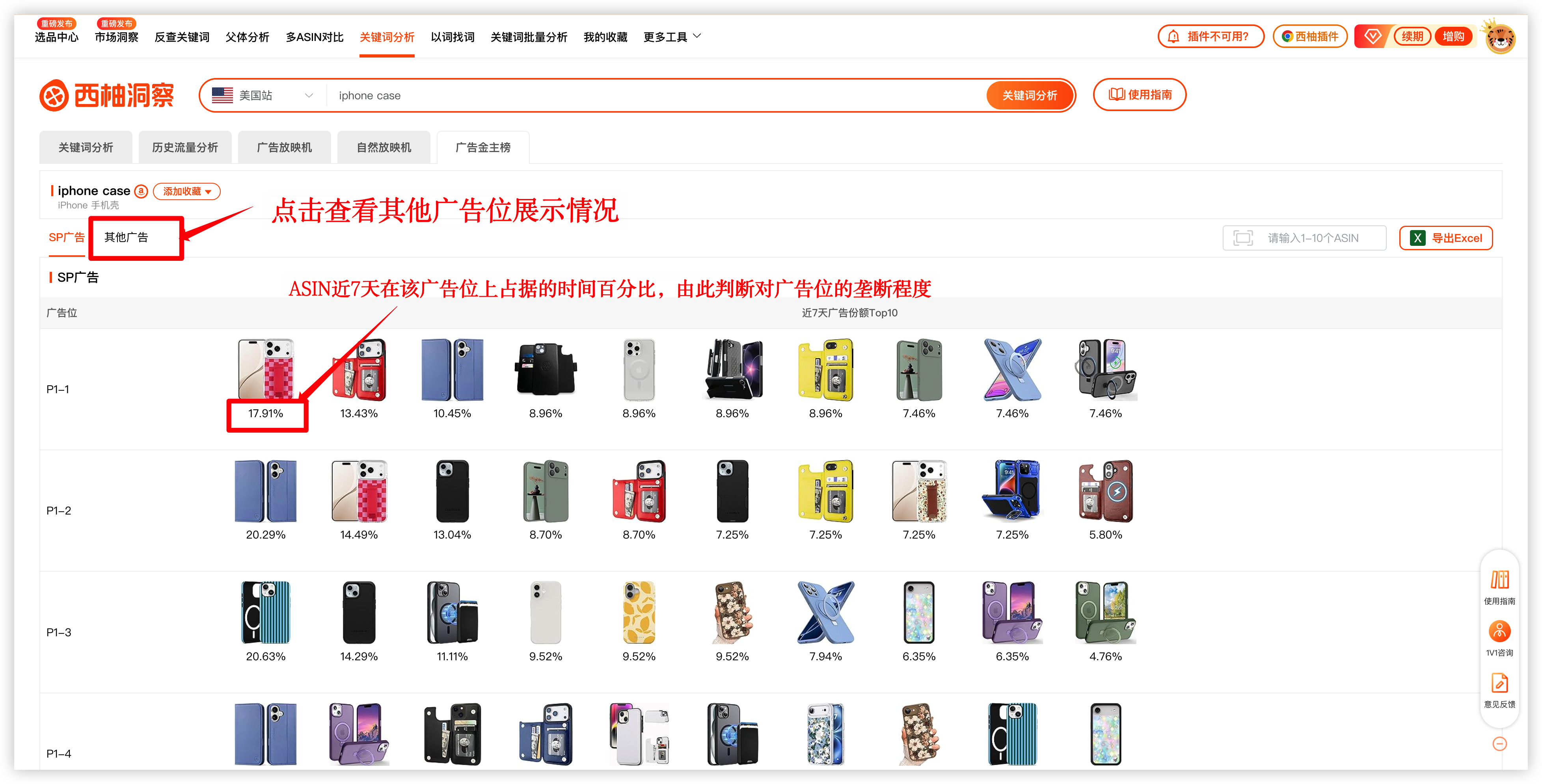 广告金主榜