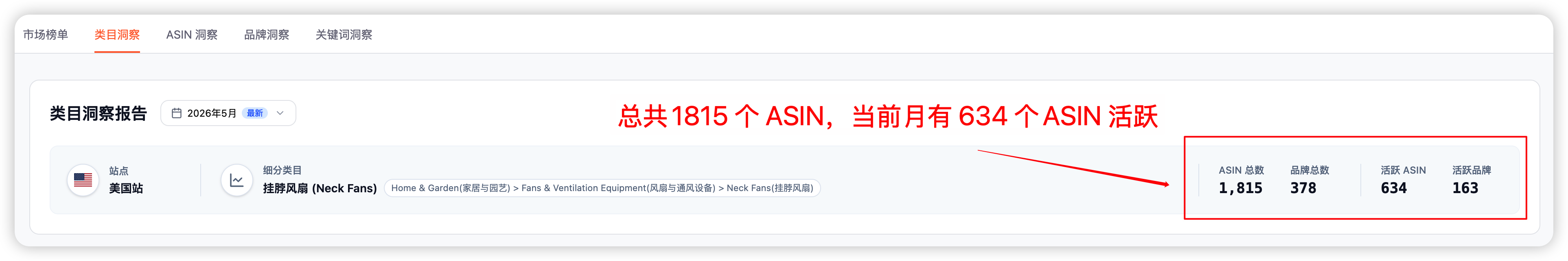 亚马逊选品，不要只看 BSR 了